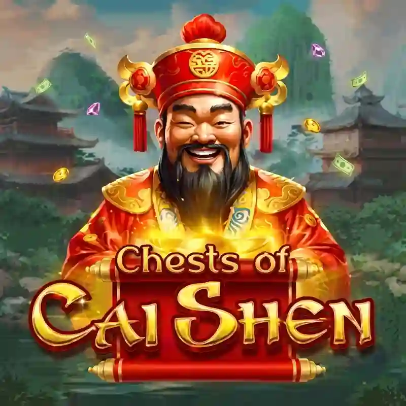 Chests of Cai Shen slot