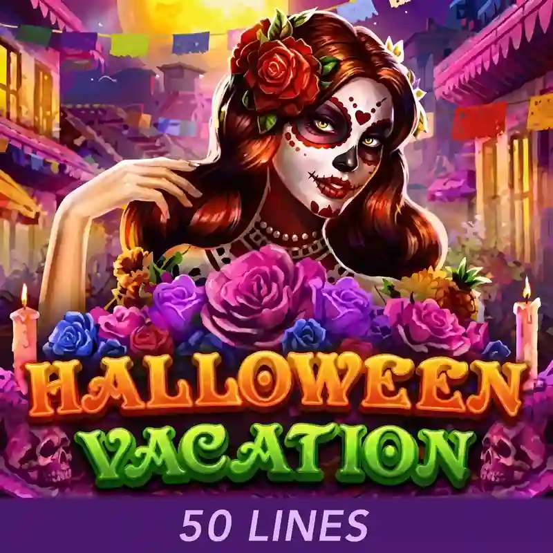 Halloween Vacation slot
