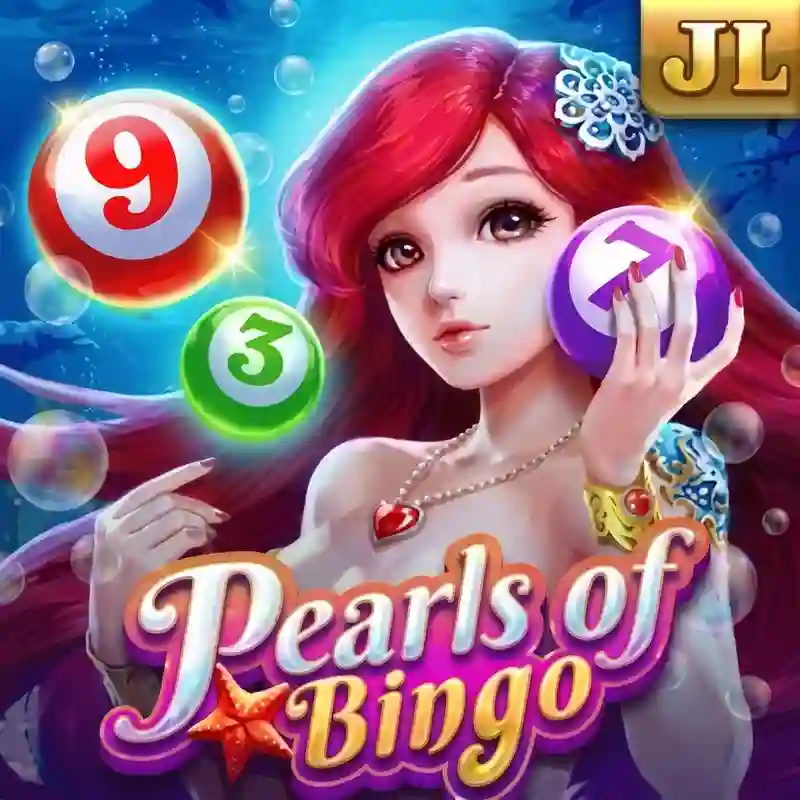 Pearls of Bingo slot game