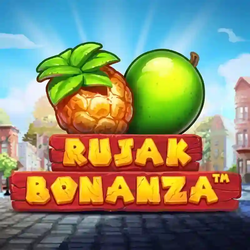 Rujak Bonanza slot